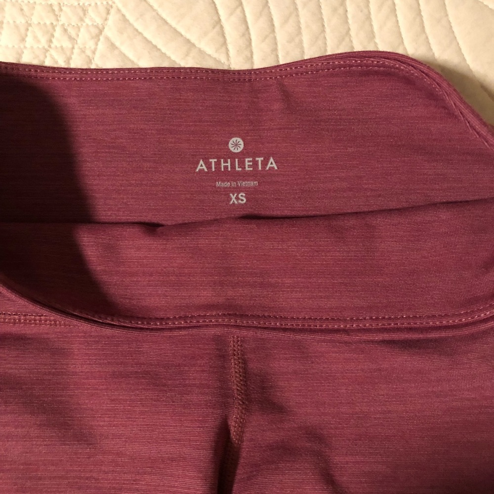 Pretty Athleta leggings